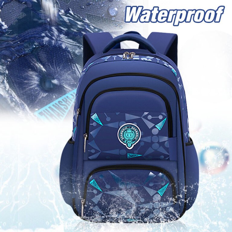 BC1023 Wholesale backpack school bags - Image 5