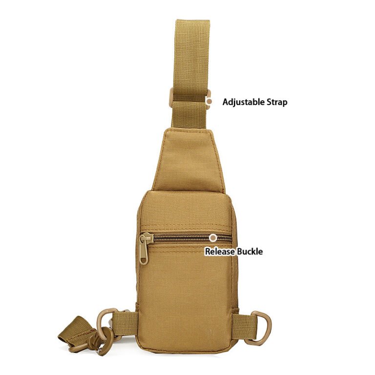 AA73 sling chest waist tactical bags - Image 5