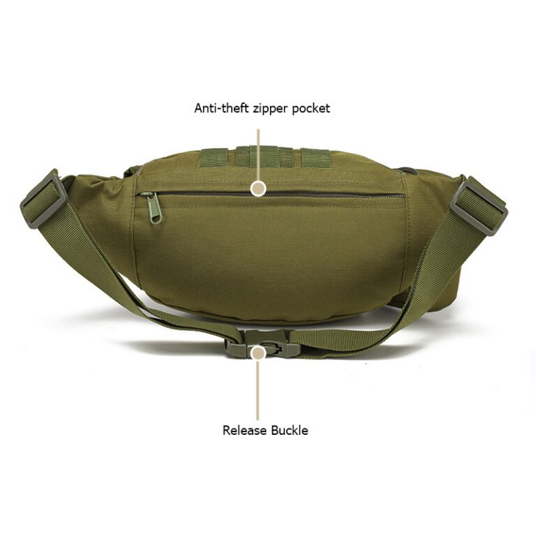 AD06 sling chest waist tactical bags - Image 4