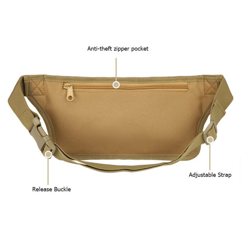 AA53 sling chest waist tactical bags - Image 5