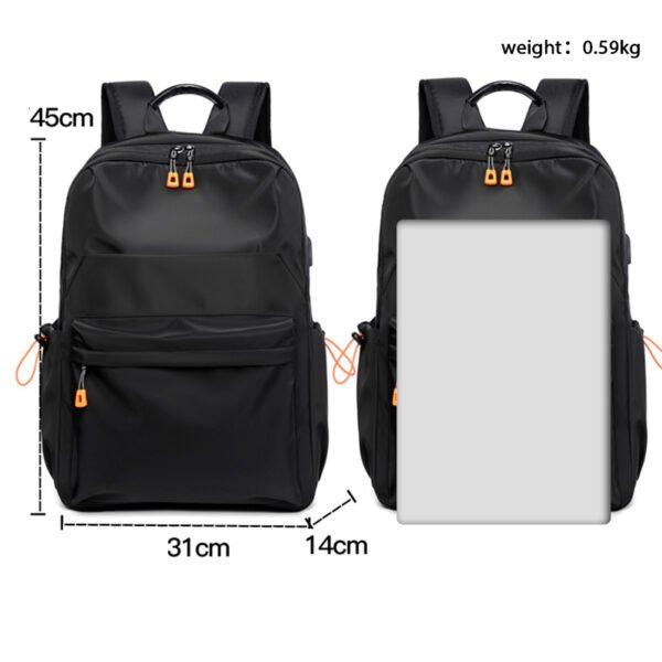 KS3310 custom casual sports backpack - Image 4