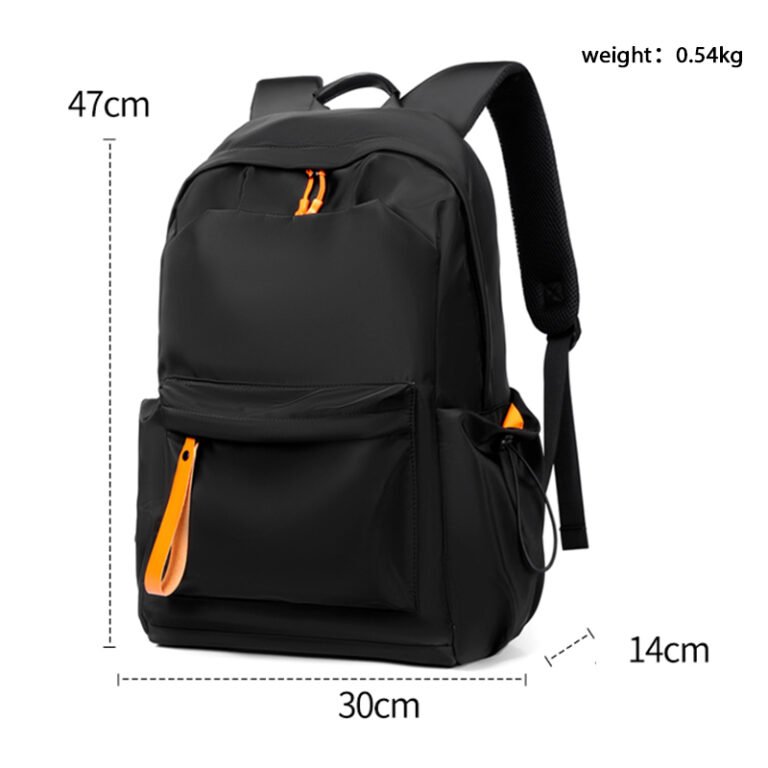 KS5800 custom casual sports backpack - Image 6