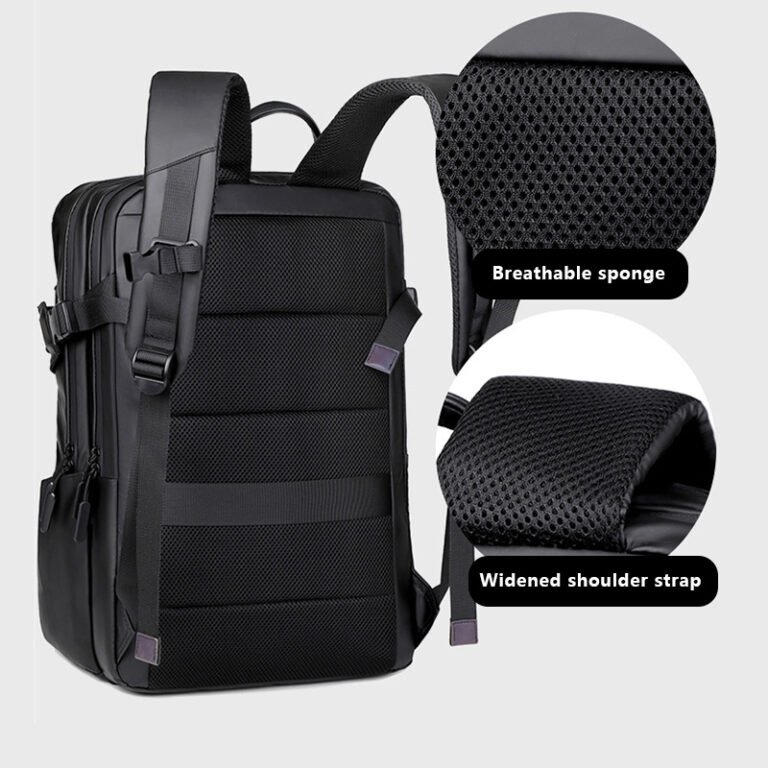 A6905 custom casual sports backpack - Image 5