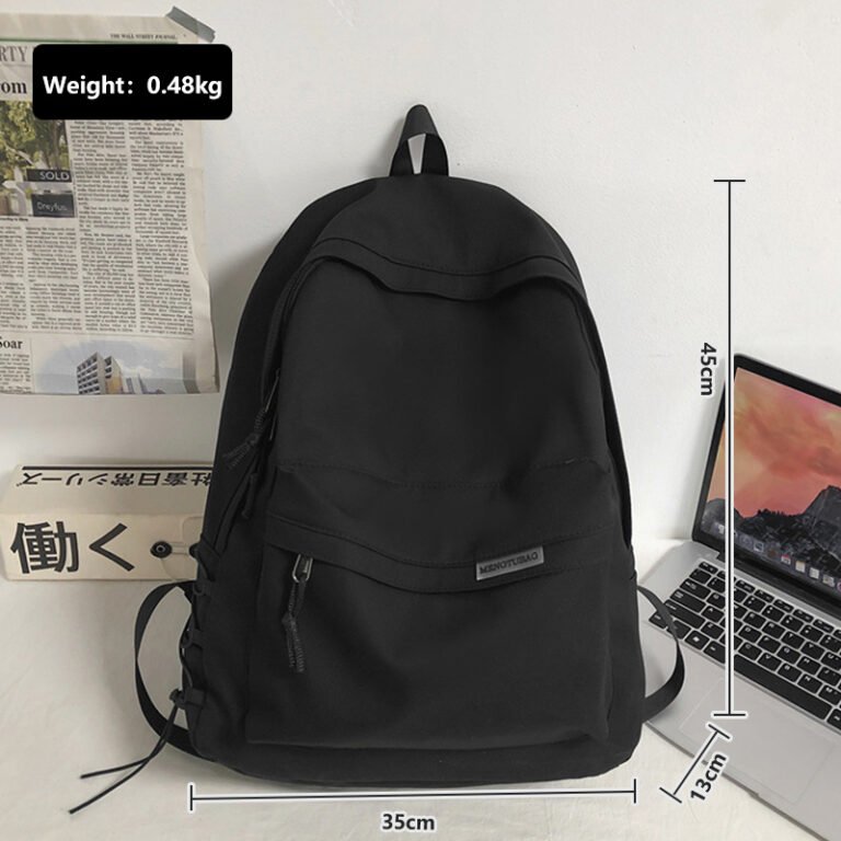 A9159 custom casual sports backpack - Image 4