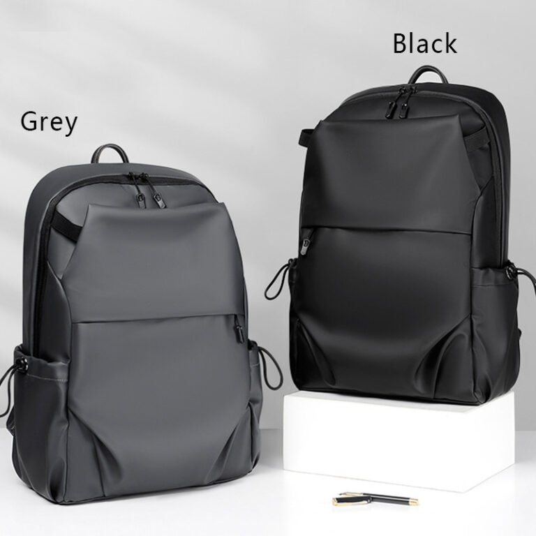 A546 custom casual sports backpack - Image 4