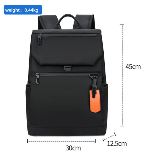 KS6996 custom casual sports backpack - Image 4