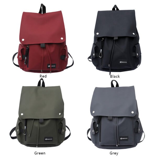 A80349 custom casual sports backpack - Image 4