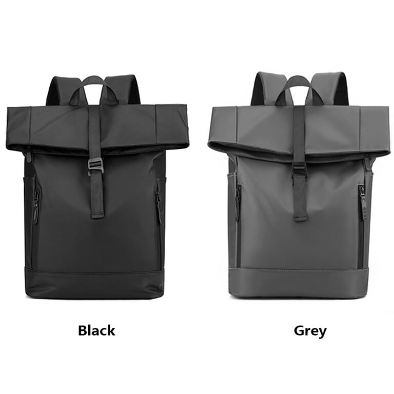 A543 custom casual sports backpack - Image 4