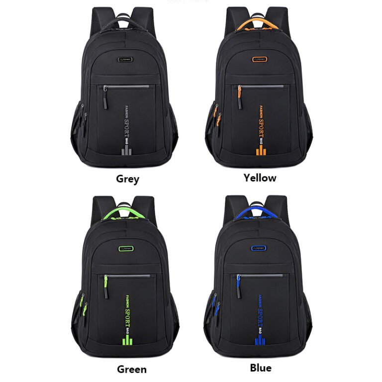 A487 student school backpacks - Image 4