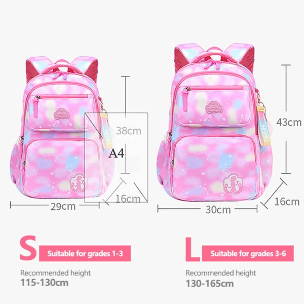 BC1027 Wholesale backpack school bags - Image 4