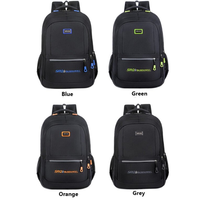A490 student school backpacks - Image 5