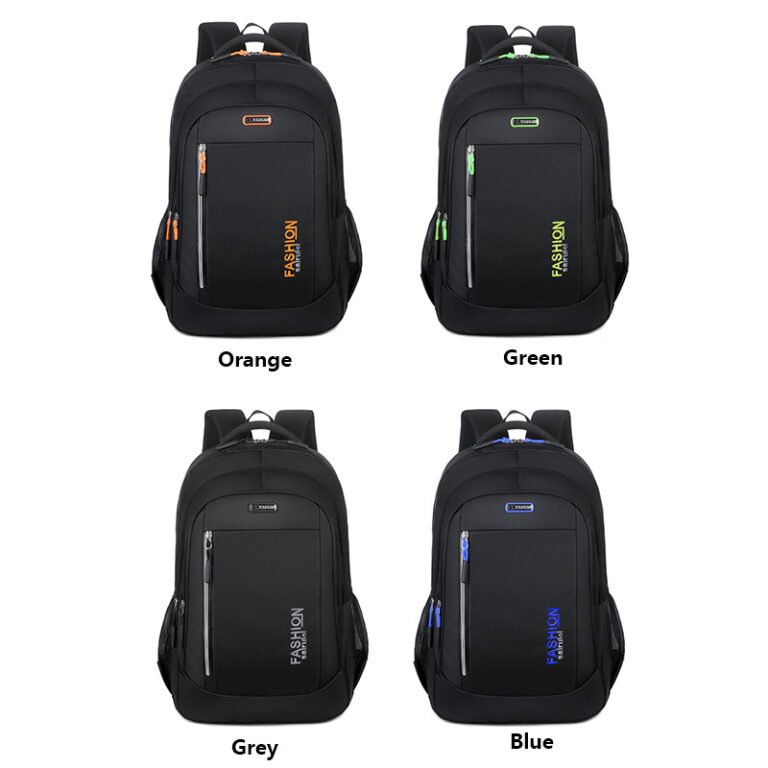 A491 student school backpacks - Image 4