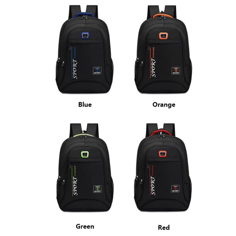 A496 student school backpacks - Image 4