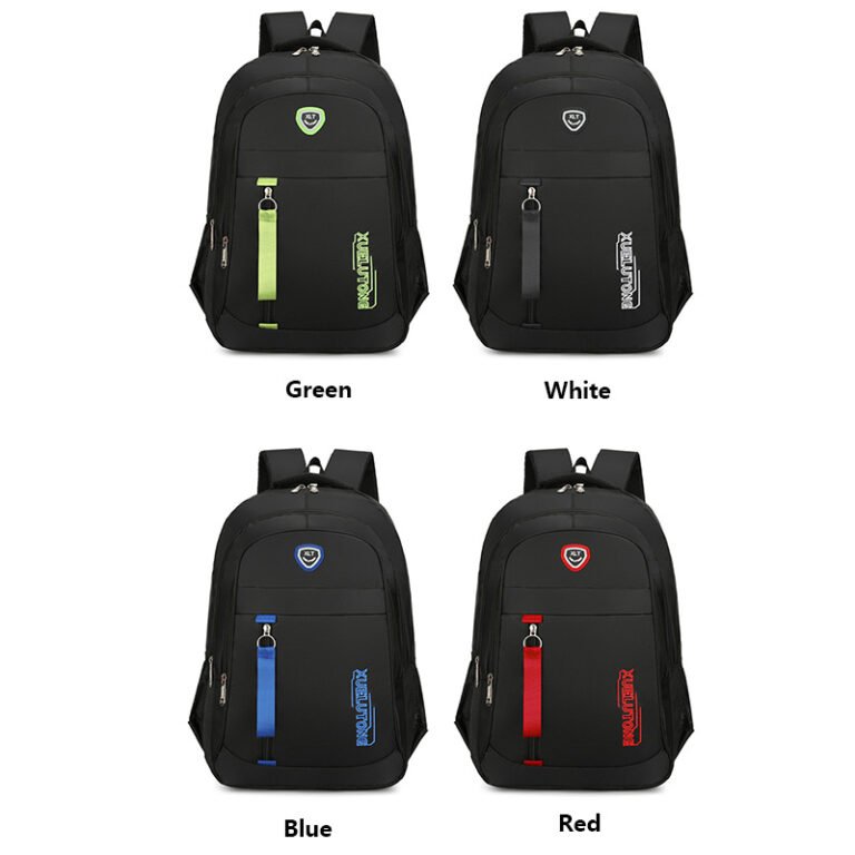 A498 student school backpacks - Image 4