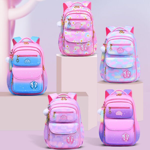 BC1027-1 Wholesale backpack school bags - Image 4