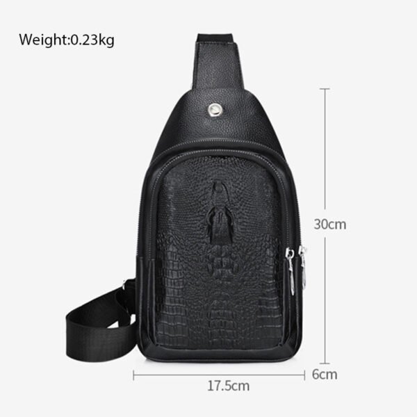 A430 sling chest waist bags - Image 5