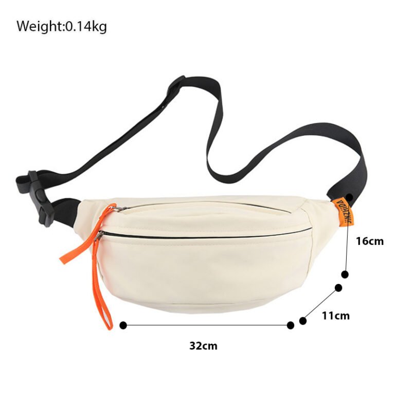 A467 sling chest waist bags - Image 5