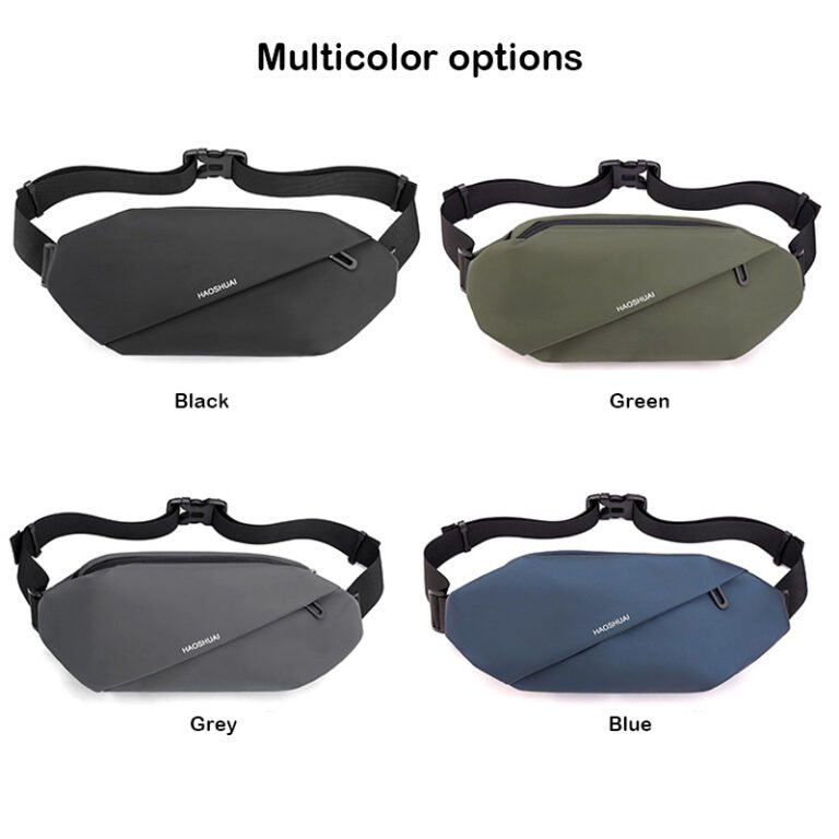 A408 sling chest waist bags - Image 5