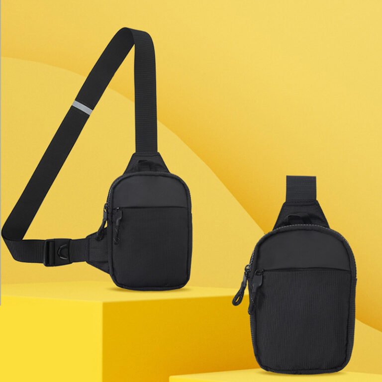 A470 sling chest waist bags - Image 5