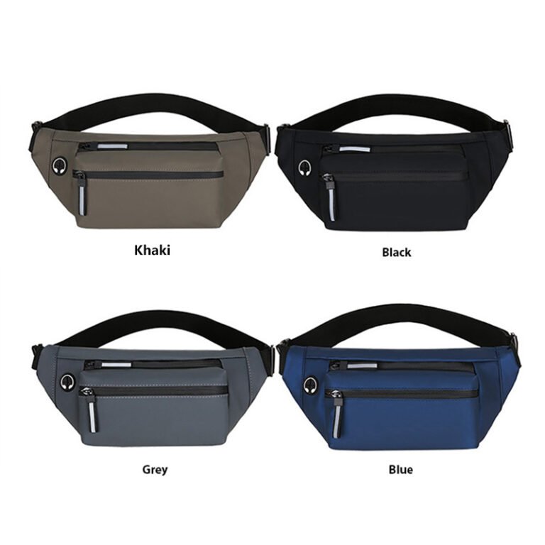 A436 sling chest waist bags - Image 5