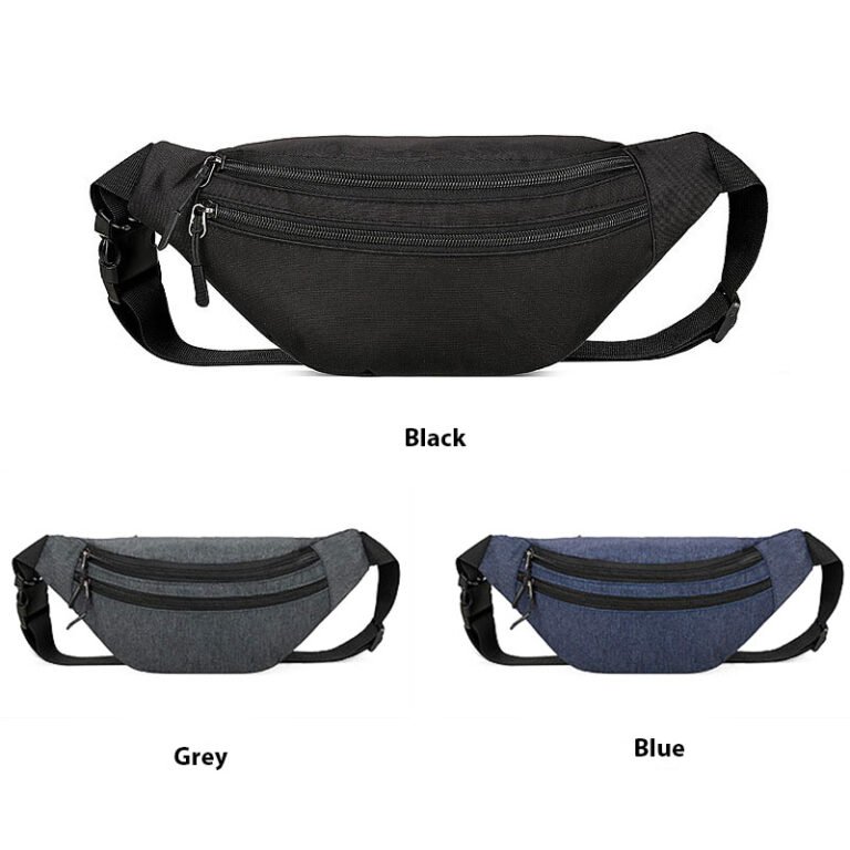 A474 sling chest waist bags - Image 5