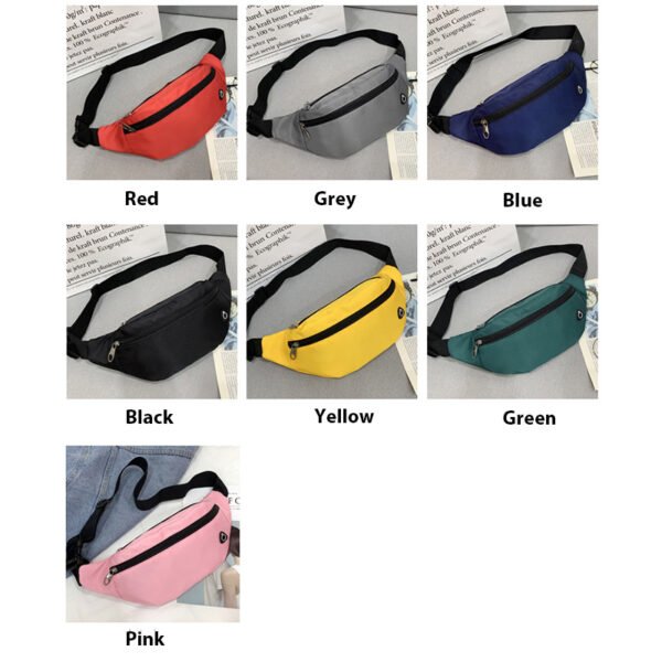 A475 sling chest waist bags - Image 5