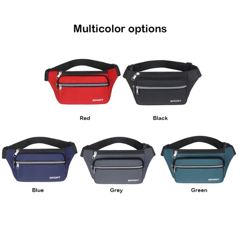 A476 sling chest waist bags - Image 4