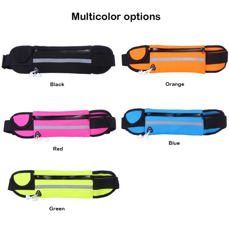 A416 sling chest waist bags - Image 4