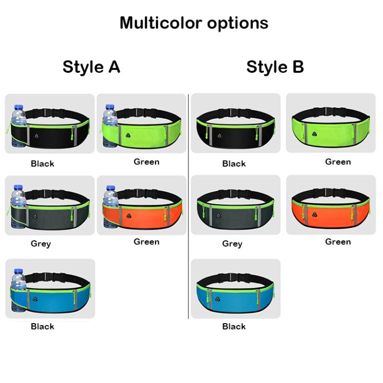 A420 sling chest waist bags - Image 4