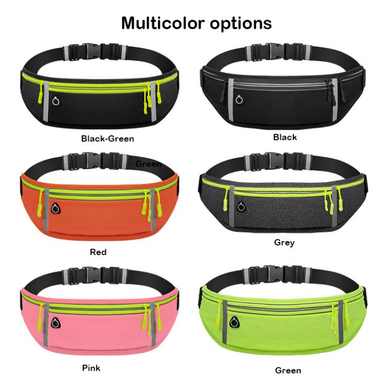 A422 sling chest waist bags - Image 4
