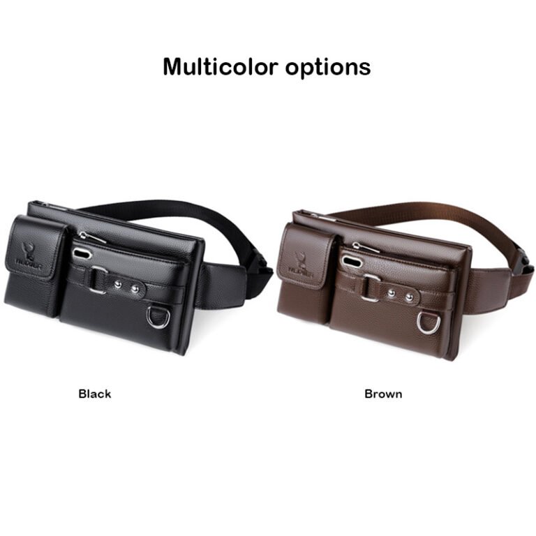 A415 sling chest waist bags - Image 4