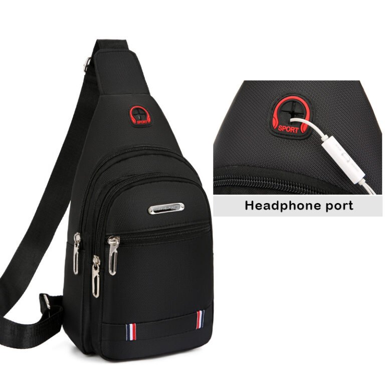 A404 sling chest waist bags - Image 6