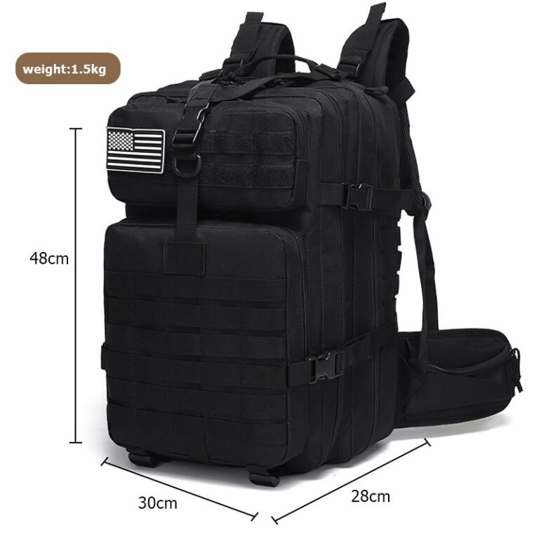 AZE003 military tactical backpack bags - Image 6