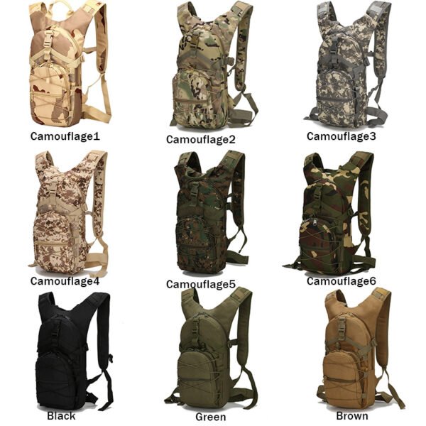 AB10 military tactical backpack bags - Image 6