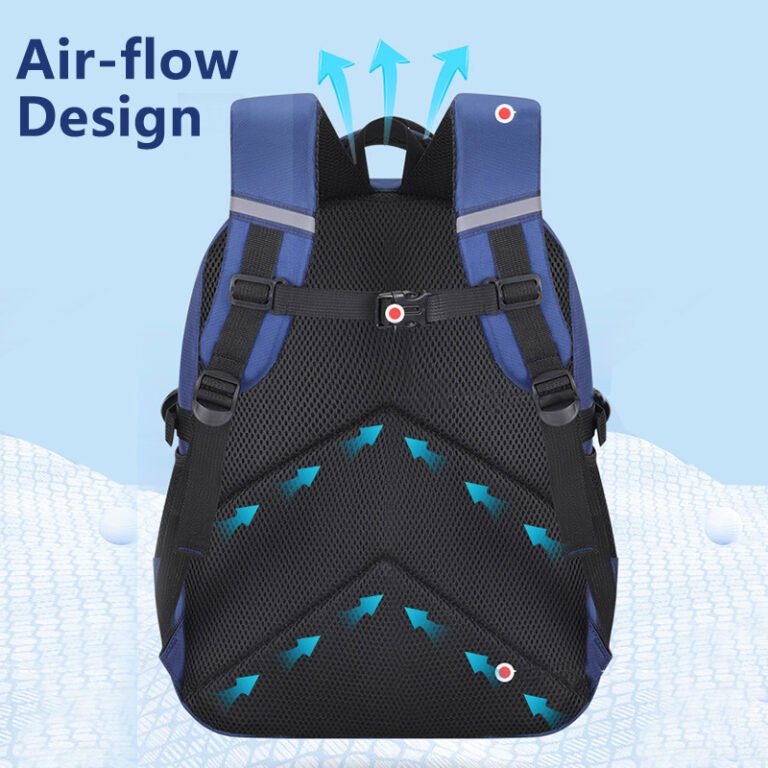 BC1022 Wholesale backpack school bags - Image 5