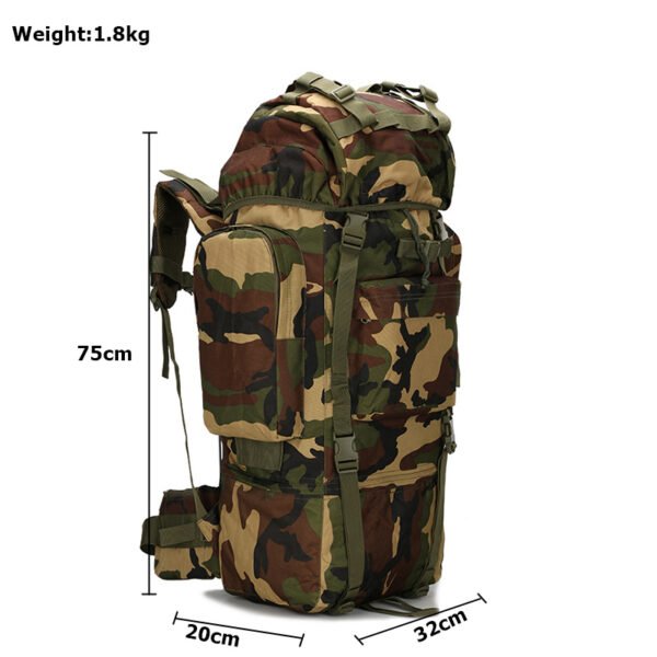 AA21 military tactical backpack bags - Image 6