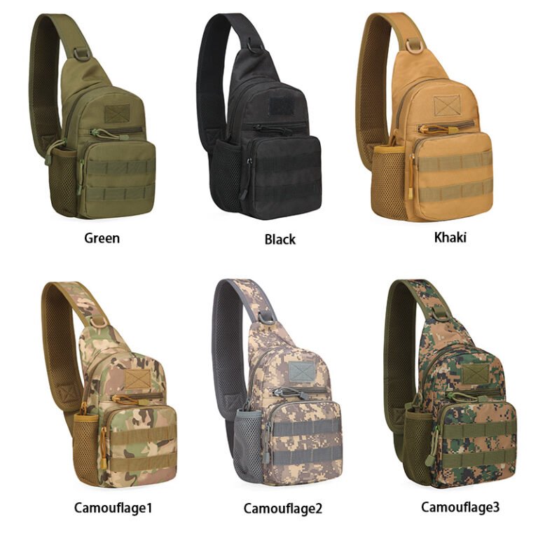AA14 sling chest waist tactical bags - Image 6