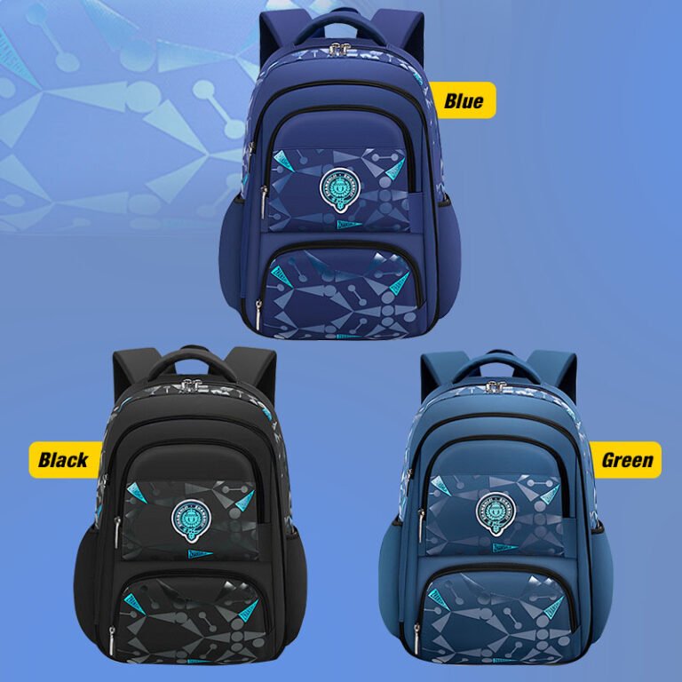 BC1023 Wholesale backpack school bags - Image 6