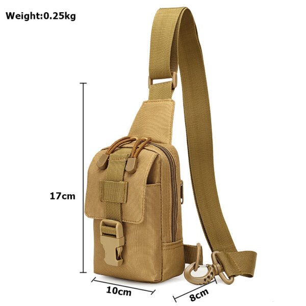 AA73 sling chest waist tactical bags - Image 6