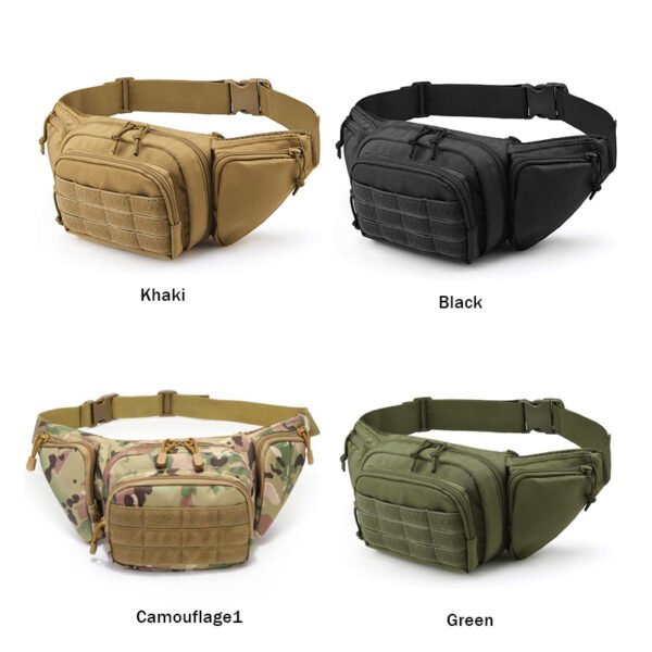 AD008 sling chest waist tactical bags - Image 6