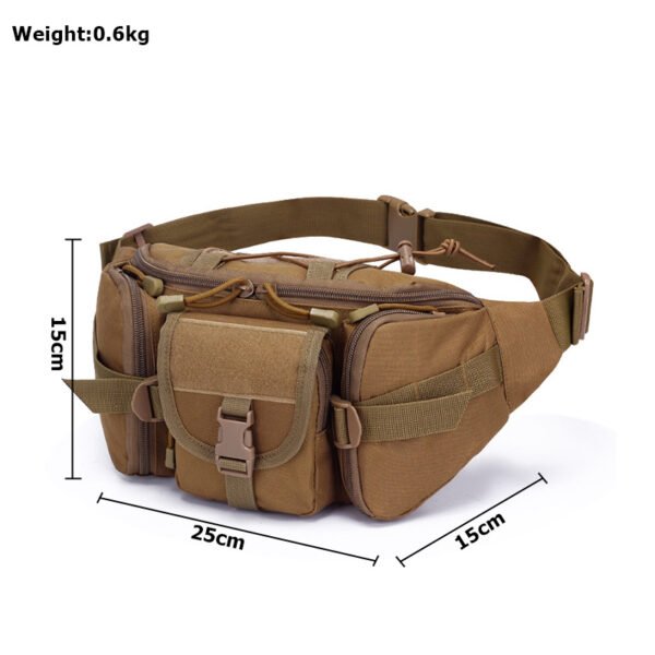 AD005 sling chest waist tactical bags - Image 6