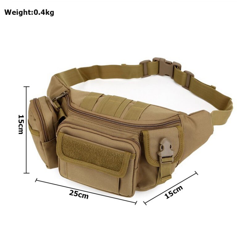 AD06 sling chest waist tactical bags - Image 5