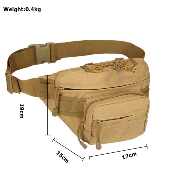 AA29 sling chest waist tactical bags - Image 5