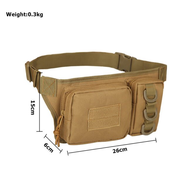 AA53 sling chest waist tactical bags - Image 6