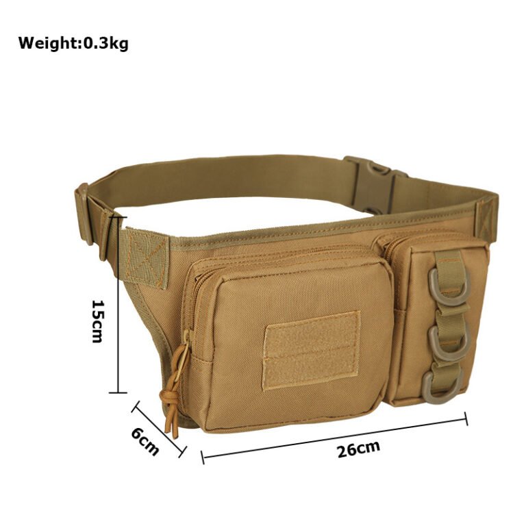 AA53 sling chest waist tactical bags - Image 6