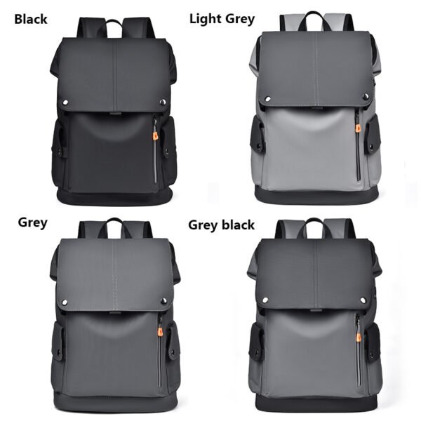 QH041 custom casual sports backpack - Image 5