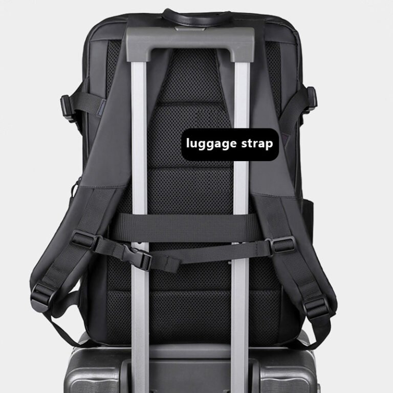 A6905 custom casual sports backpack - Image 6