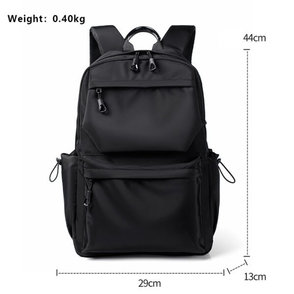 KS18280 custom casual sports backpack - Image 5