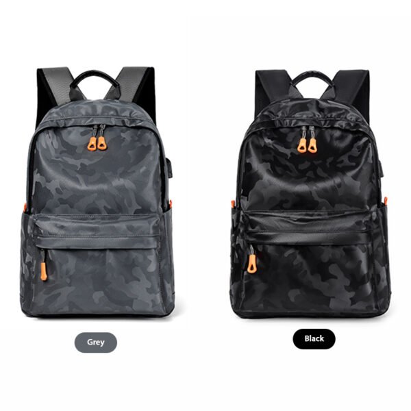 KS360 custom casual sports backpack - Image 5