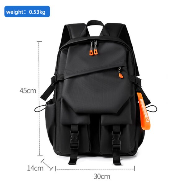 BBL3326 custom casual sports backpack - Image 4